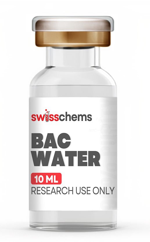 bacteriostatic water